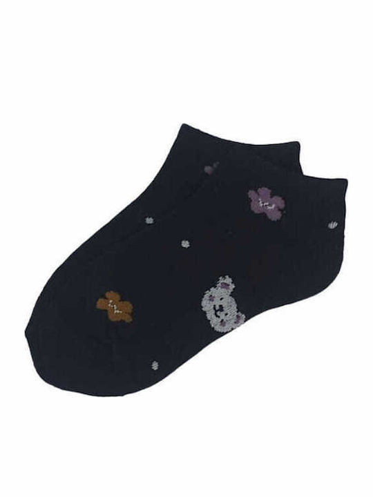 365 Charm Socks Kids' Socks Multicolored 12 Pairs