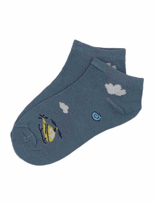 365 Charm Socks Παιδικές Κάλτσες Πολύχρωμες 12 Ζευγάρια