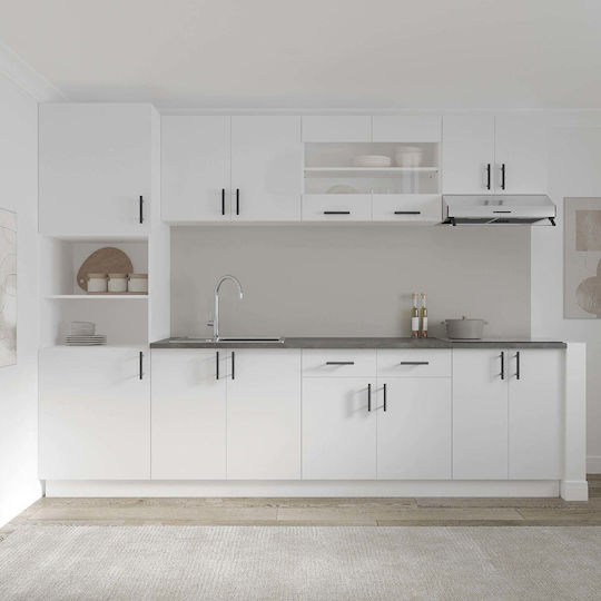 cu Blat de Lucru White 80x50x80buc