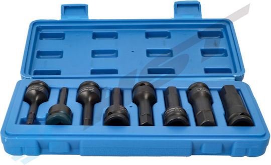 HST Tools Карудаки Шестограм с Каре Приемник 1/2" 1бр