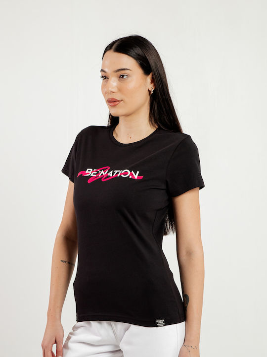 Women's T-shirt Black