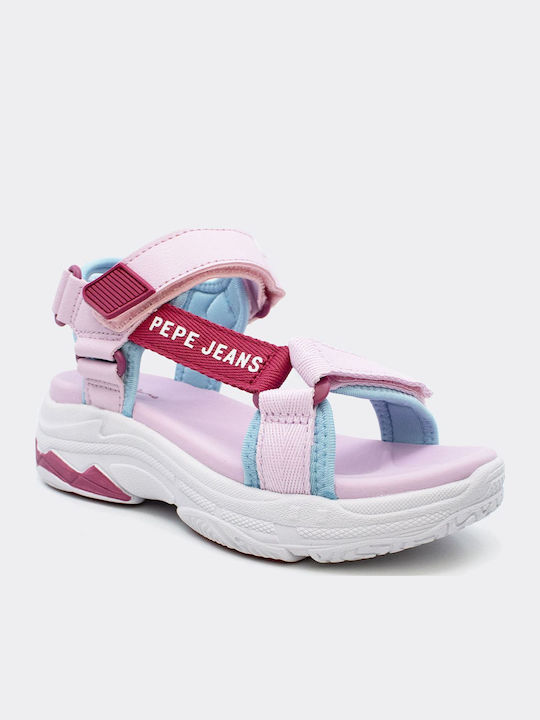 Kids' Sandals Lilac