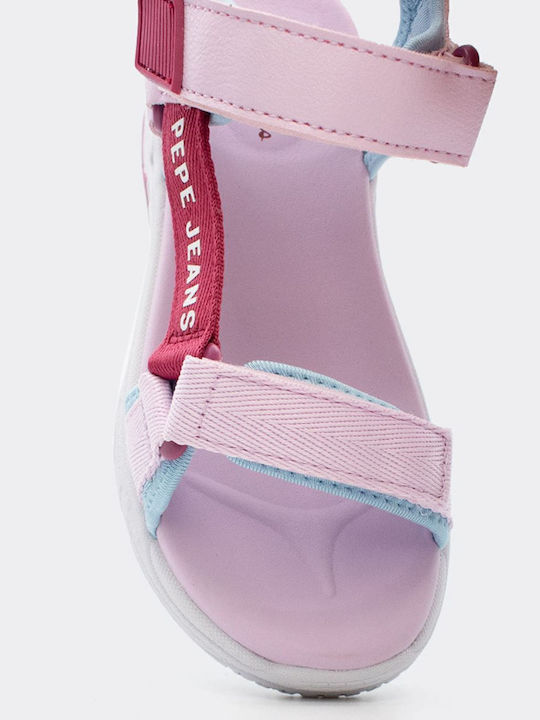 Kids' Sandals Lilac