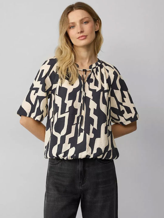 Women's Blouse Black