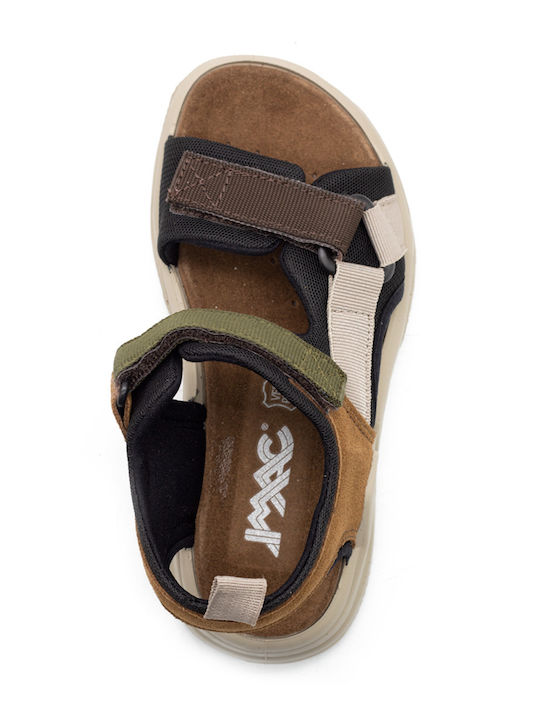 Kinder Sandalen Anatomisch Braun