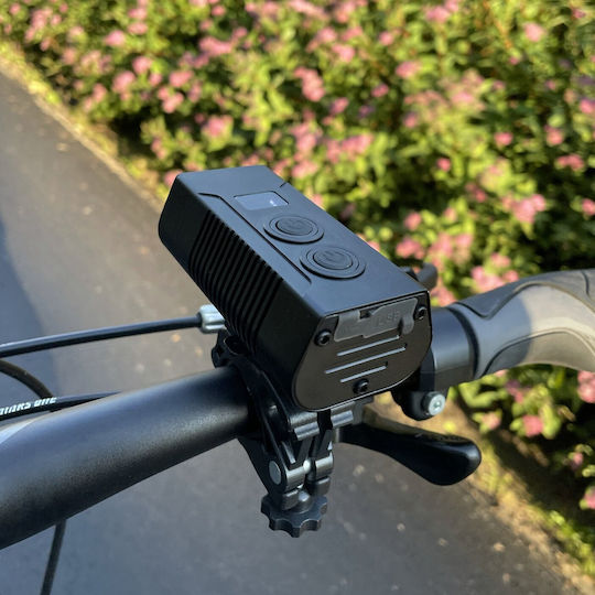 Vayox BX11039 Reîncărcabil Partea din față Lumină Bicicletă