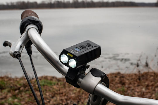 Vayox BX11039 Reîncărcabil Partea din față Lumină Bicicletă