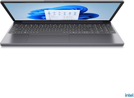Lenovo IdeaPad Slim 3 15IRH10 15.3" IPS FHD+ (i5-13420H/24GB/1TB SSD/W11 S) Luna Grey (GR Keyboard)