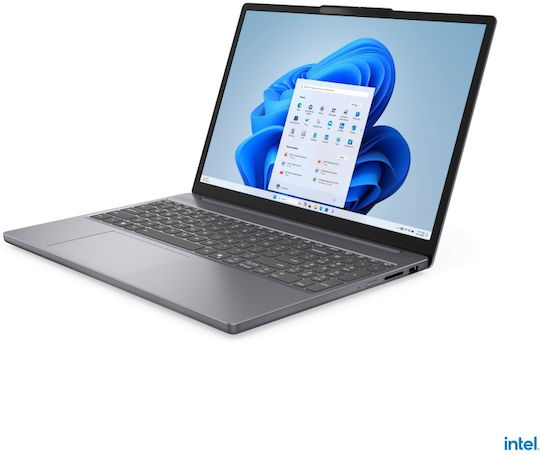 Lenovo IdeaPad Slim 3 15IRH10 15.3" IPS FHD+ (i5-13420H/24GB/1TB SSD/W11 S) Luna Grey (GR Keyboard)