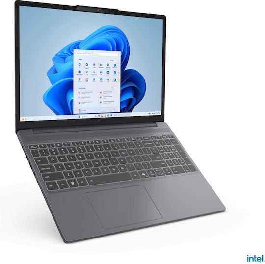 Lenovo IdeaPad Slim 3 15IRH10 15.3" IPS FHD+ (i5-13420H/24GB/1TB SSD/W11 S) Luna Grey (GR Keyboard)