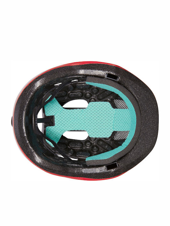 Lazer Pnut KC Kids' Helmet for City Bike Red