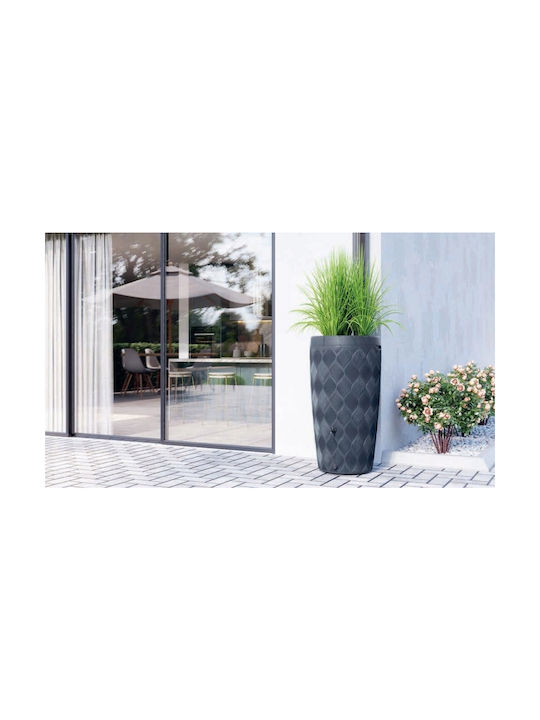 Flow Regenwassertank 240l Anthrazit