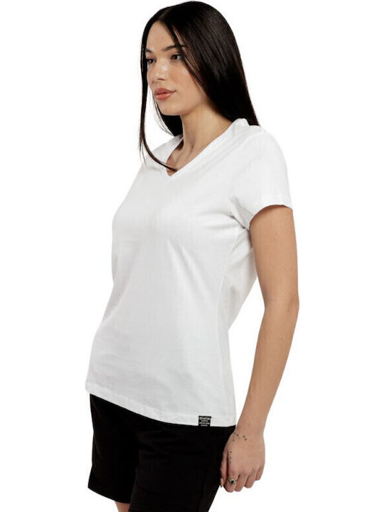 Women's Sports T-shirt White