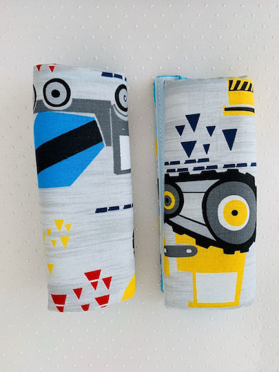 Car Seat Belt Pads