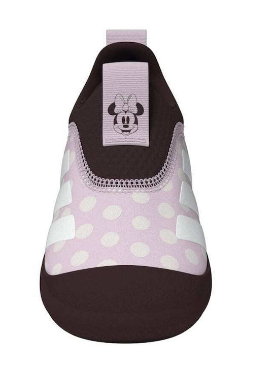 Monofit Minnie Детски маратонки Low Slip-on Розов