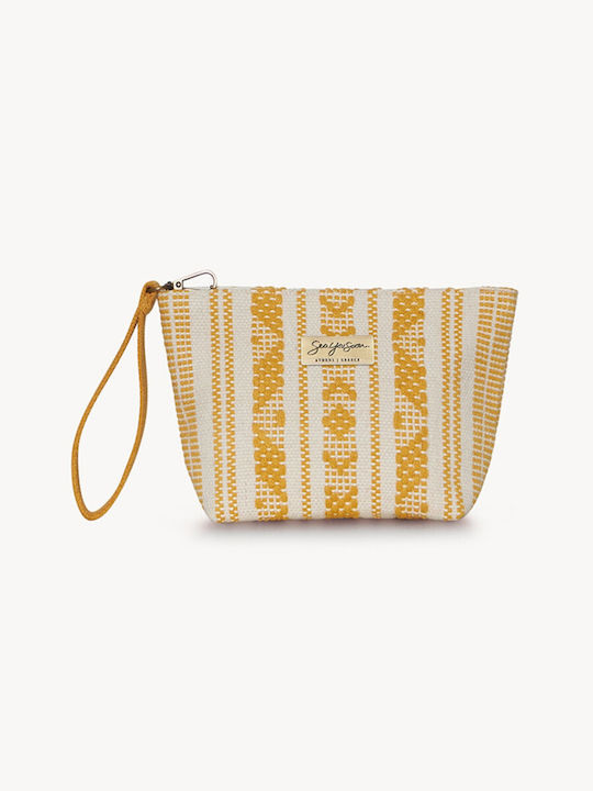 Women's Bag Handbag Yellow