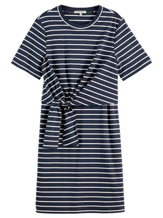 Καλοκαιρινό Φόρεμα Midnight Blue, Soft Ice