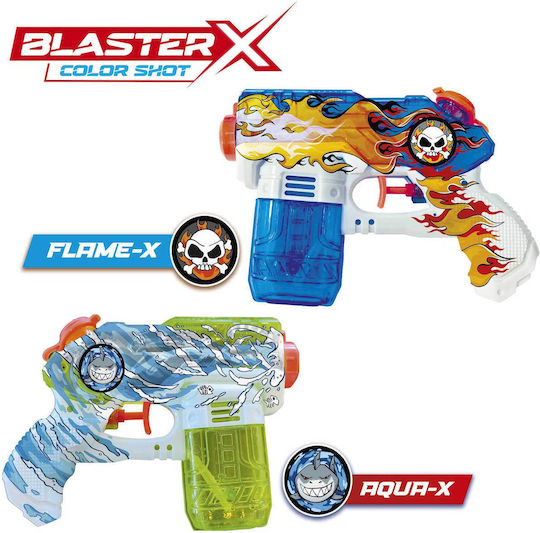 Craze Blaster-X, Small Воден пистолет 20бр