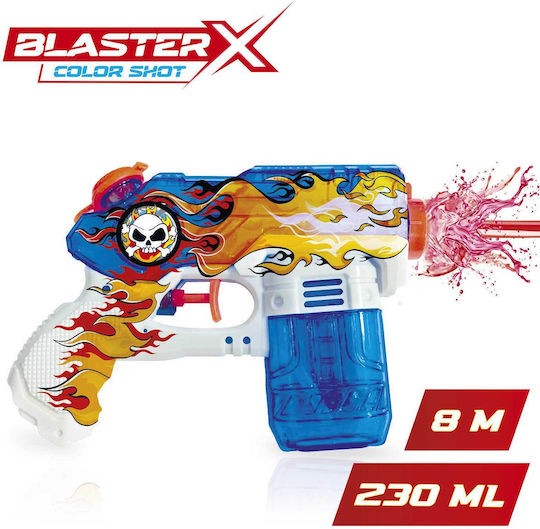 Craze Blaster-X, Small Воден пистолет 20бр