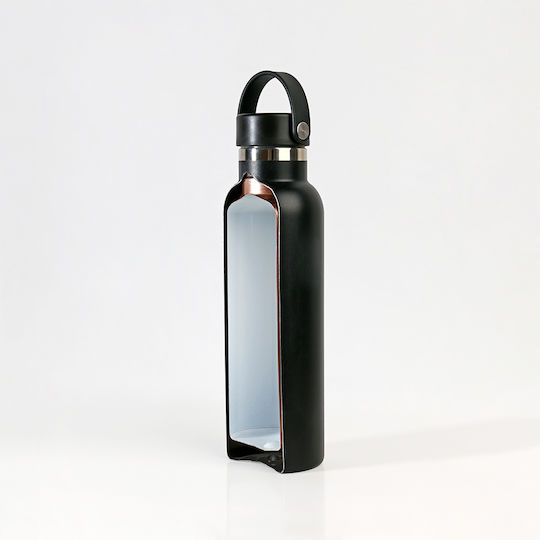 Runbott Bottle Thermos Stainless Steel 600ml Various Cats