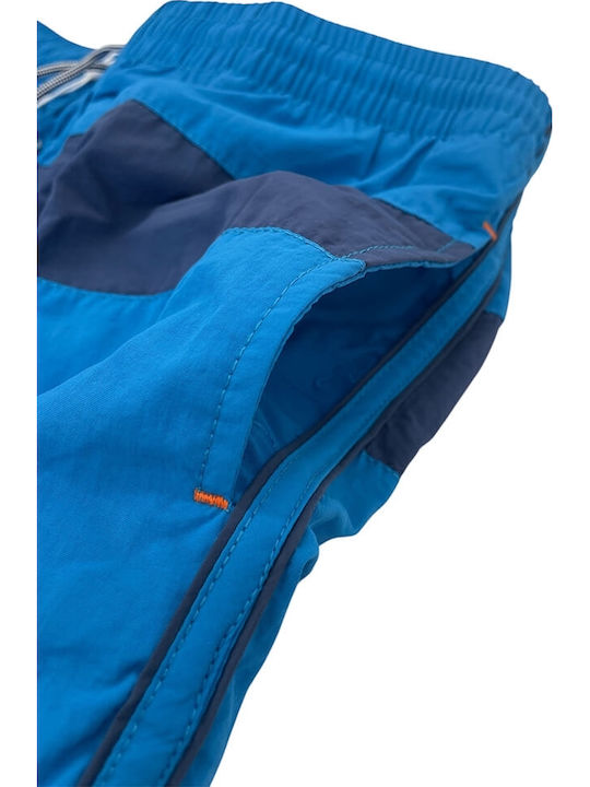 Men's Swimwear Shorts Light Blue