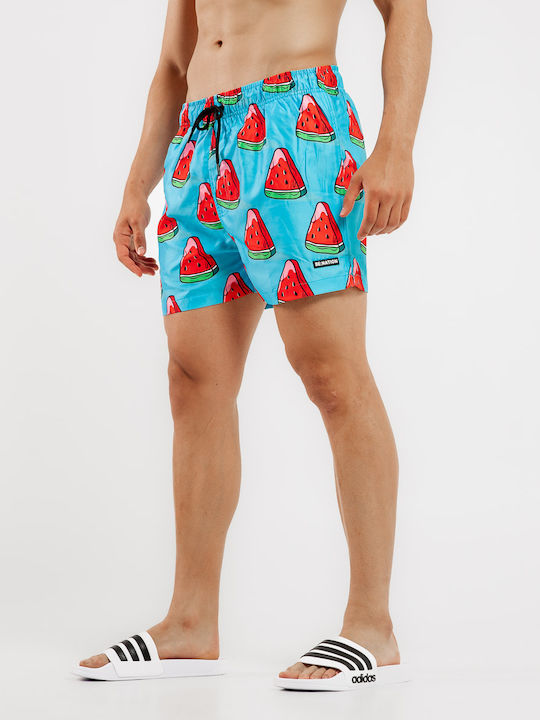 Ανδρικό Μαγιό Σορτς Watermelon