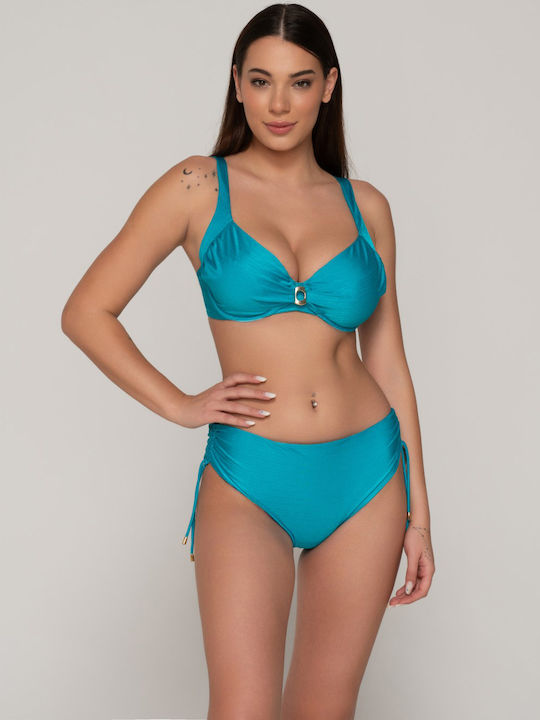 Bikini Σουτιέν Μπλε