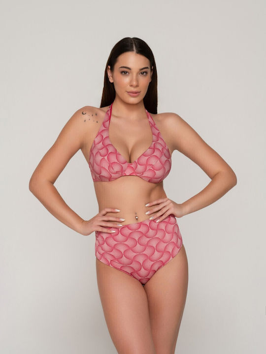 Bikini Σουτιέν Κόκκινο