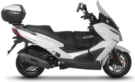 Rack K0gd16st Top Master Kymco X-town 125i 300i/Grand Dink 125 300 '16-'25 125 300 City Ct '22-'25 Shad