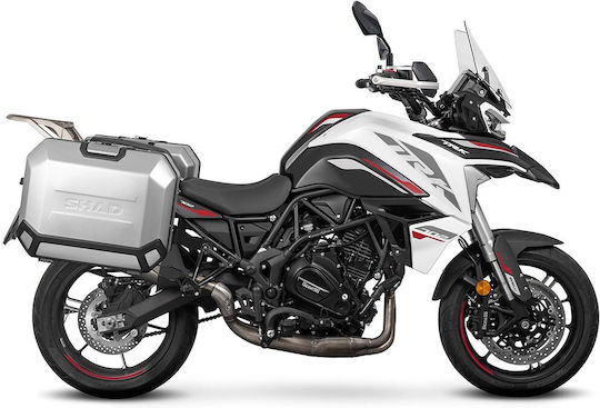 Βασεις Πλαϊνων Βαλιτσων B0tr734p 4p System Benelli Trk 702/trk 702x '23-'25 Shad