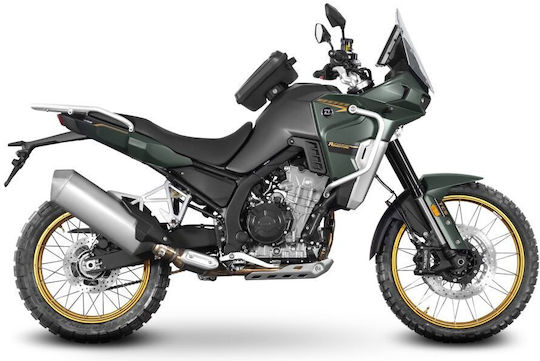 Система за адаптер за резервоар K014cs Click System Kove 800 X Pro Adventure '24-'25 Shad