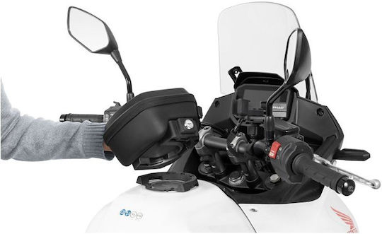 Система за адаптер на резервоар Y012cs Click System Yamaha Tracer 9/GT '21-'24 Shad