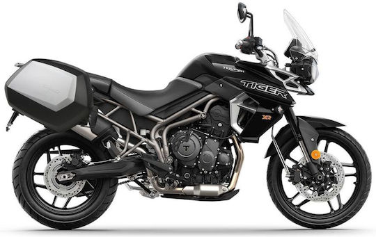 Side Case Racks T0tg88if 3p System Triumph Tiger 800 Xc Xr Xrx '11-'24 Shad