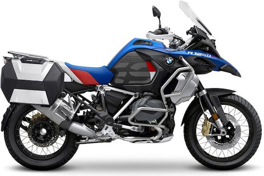 Side Case Racks W0gs14if 3p System BMW R1200 GS '13-'19 R1250GS Adventure '19-'25 Shad