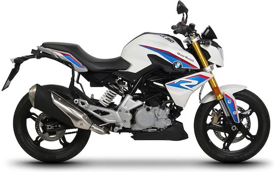 Βασεις Πλαϊνων Βαλιτσων W0g317if 3p System Bmw G310gs/g310r '17-'25 Shad