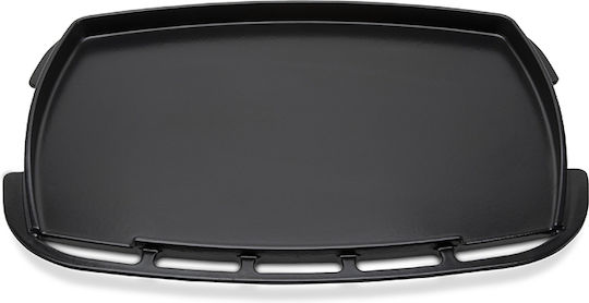 Weber Πλάκα Ψησίματος Μαντεμένια 63.5x47x5.5εκ.