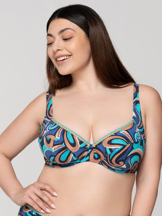 Bikini Slip Blue
