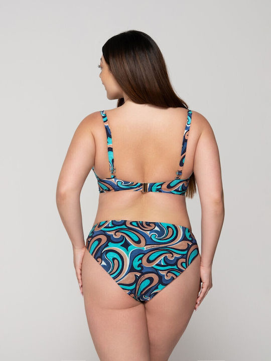 Bikini Slip Blue