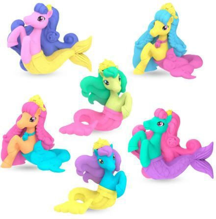 Craze Миниатюрна играчка Megga Egg, Galupy Mermaid, Hatching Mermaid за 6+ Години 20см.