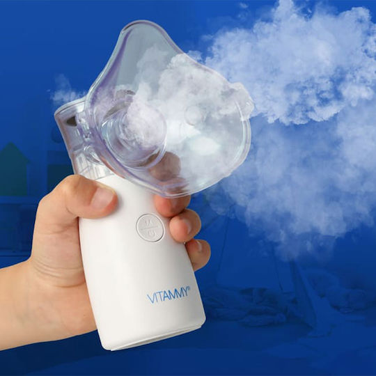 Vitammy Portabila Nebulizator pentru Copii