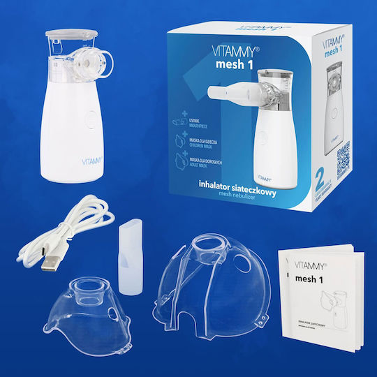 Vitammy Portabila Nebulizator pentru Copii