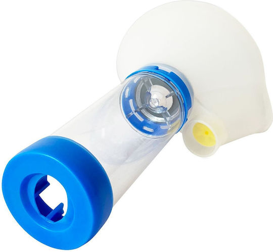 Cameră de Inhalare cu Masca pentru Adulți Facilitează Tratamentul cu Inhalatoare