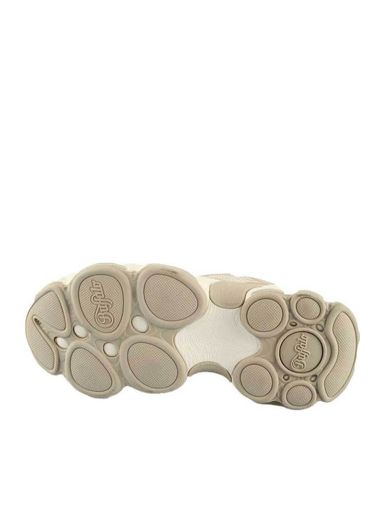Chunky Sneakers Beige / Cream