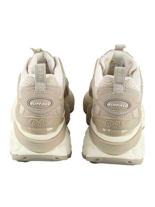 Chunky Sneakers Beige / Cream