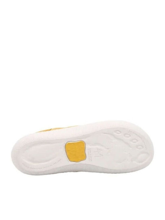 Ανδρικά Sneakers Κίτρινα