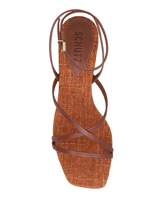 Suede Πέδιλα Καφέ