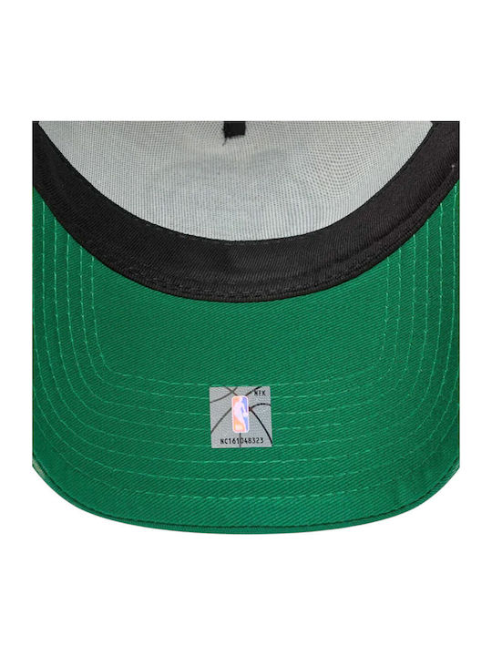 Jockey cu plasă Verde