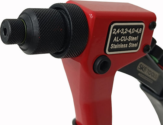 Professional Hand Riveter Sks Tools 40020003