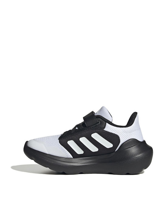 Tensaur Tensaur Kids Sports Shoes Running with Hoop & Loop Closure White