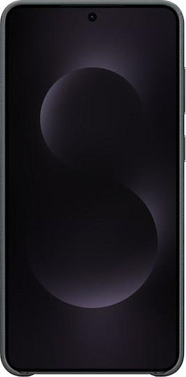 Samsung Back Cover Plastic Black (Galaxy S25 Edge)